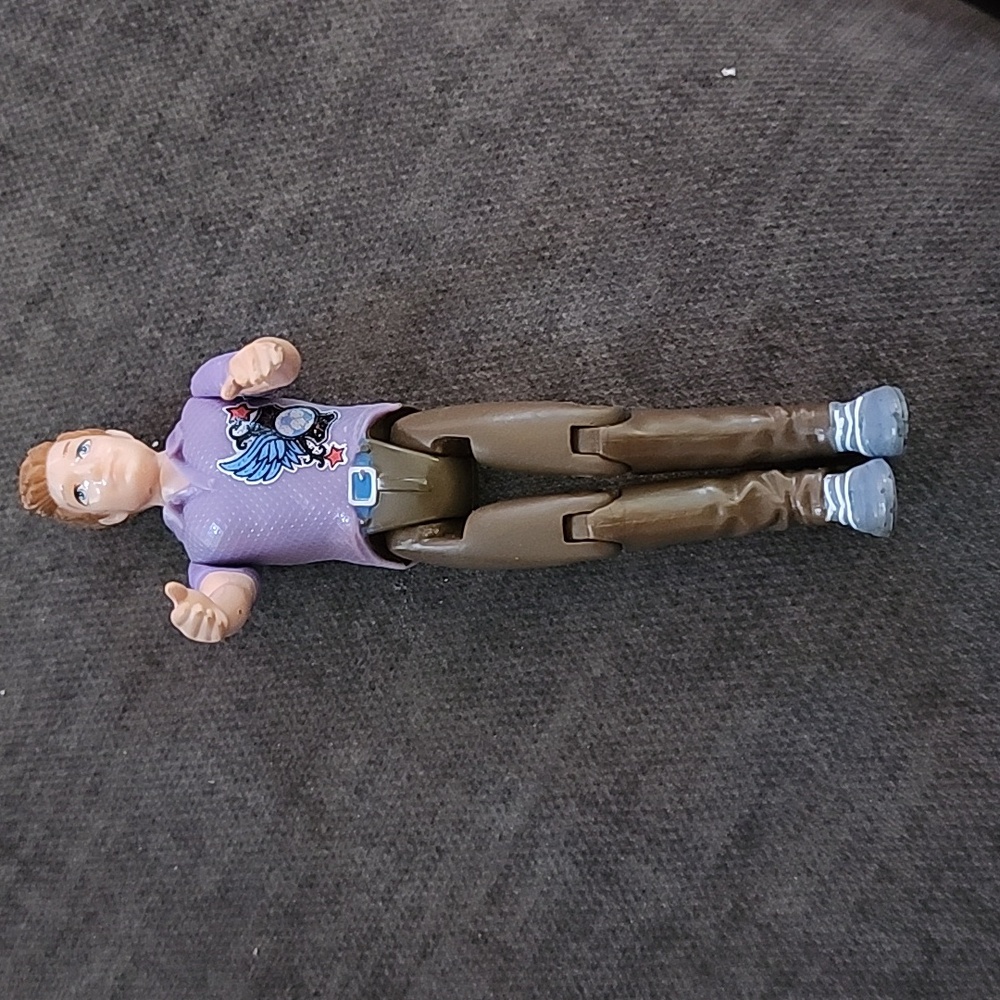 Fisher Price Loving Family Dollhouse 2014 Dad Father Replacement Loose